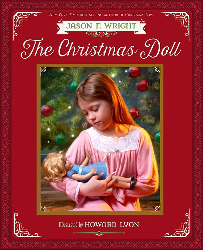 the christmas doll