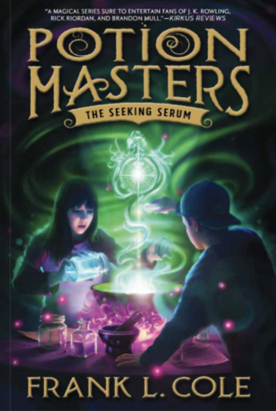 Potion Masters The Seeking Serum - Shadow Mountain Publishing