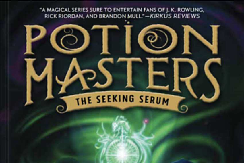 “The Seeking Serum” Brings the Potion Masters Trilogy to an Exciting Conclusion