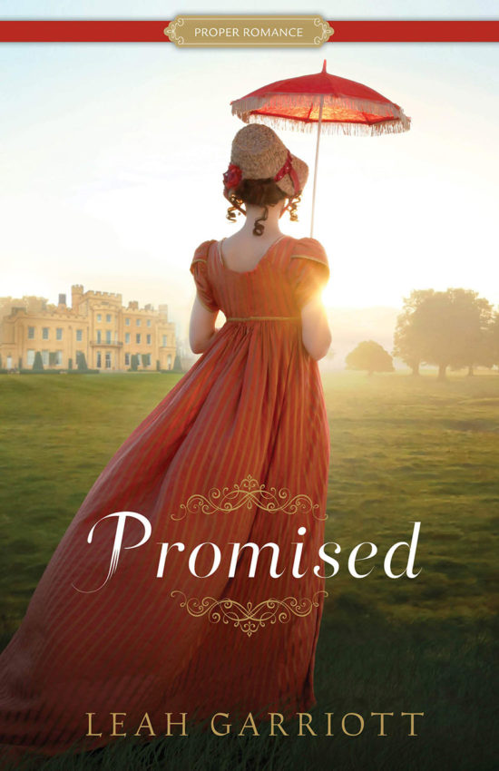 Promised by Leah Garriott