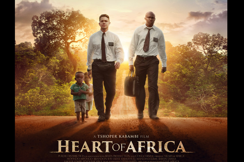 heart of africa