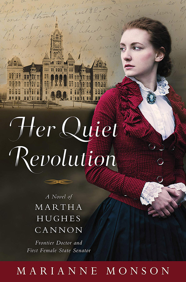 her quiet revolution by marianne monson