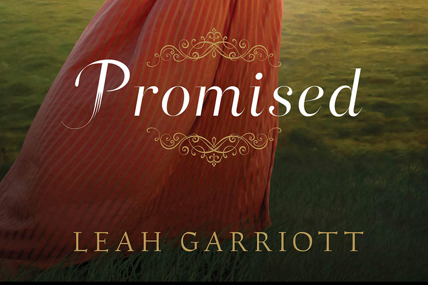 Promised by Leah Garriott