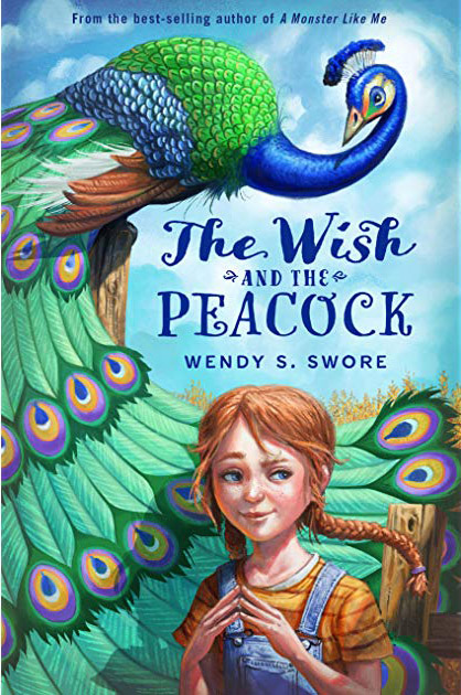 the wish and the peacock by wendy s swore