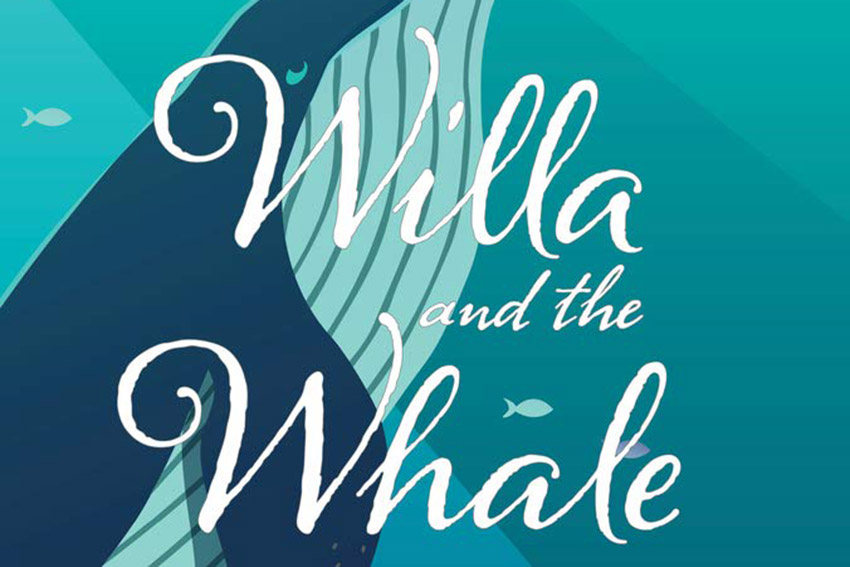 willa and the whale review
