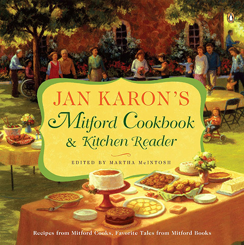 Jan Karons Mitford Cookbook-AM