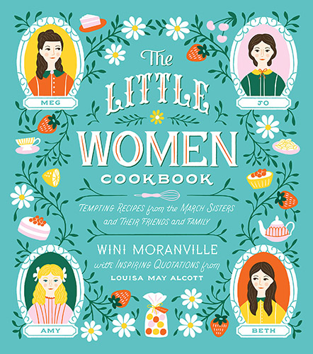 The Little Women Cookbook-AM
