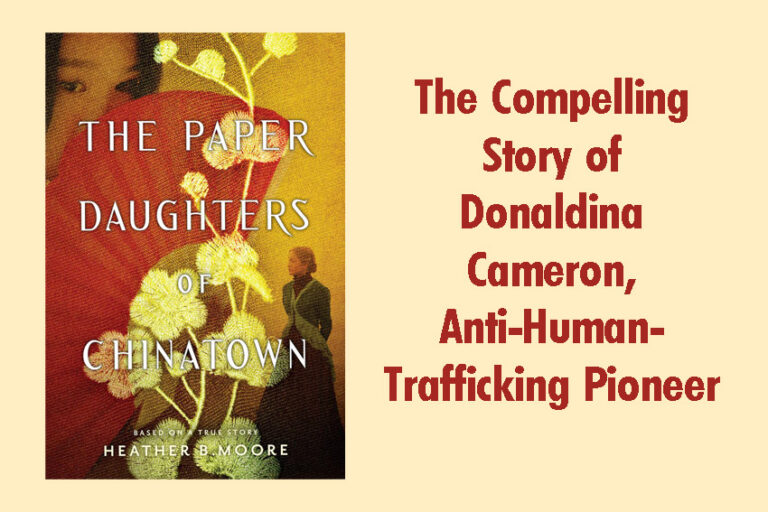 The Paper Daughters of Chinatown #Review