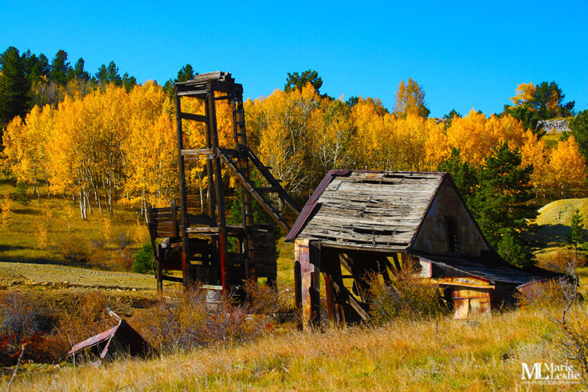 Fall at Central City