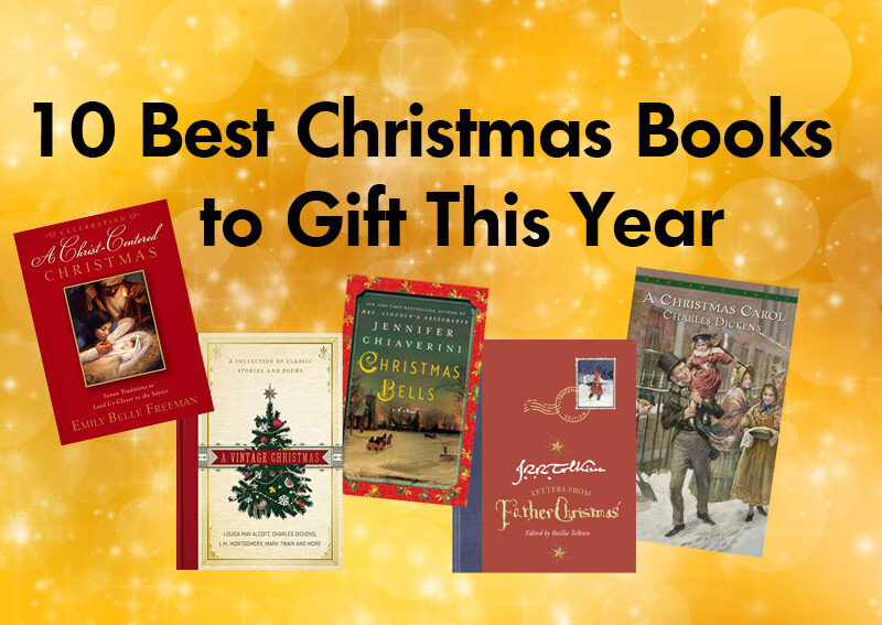 10 Best Christmas Books to Gift This Year Review