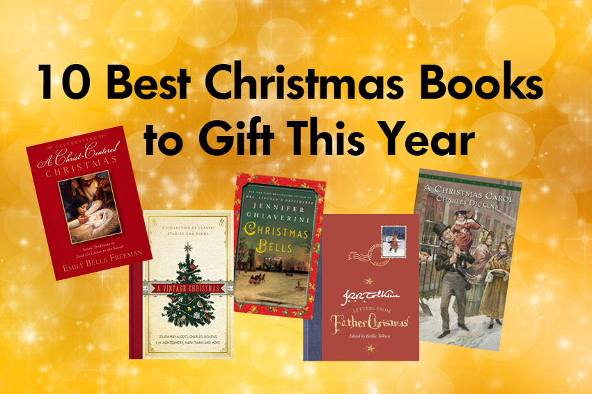 10 Best Christmas Books to Gift This Year