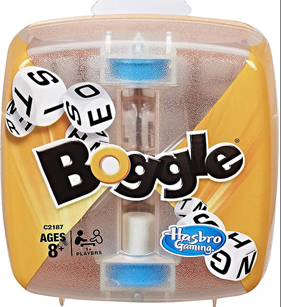 Boggle