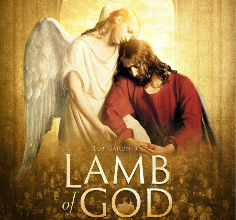 “Lamb of God” Coming Soon to a Theater Near You  #Review