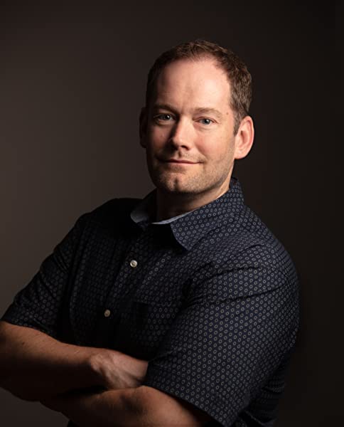 Author Brandon Mull