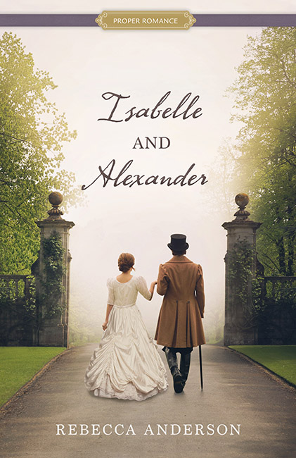 Isabelle and Alexander - Anderson-Cover