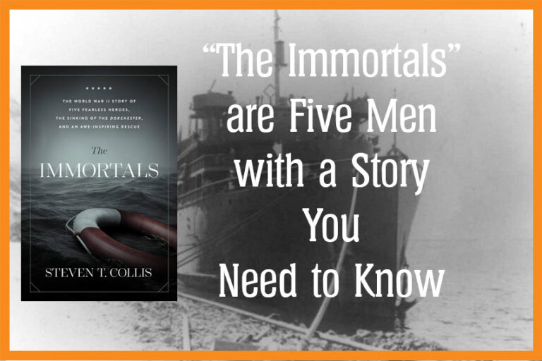 The Immortals are 5 Men with a Story You Need to Know