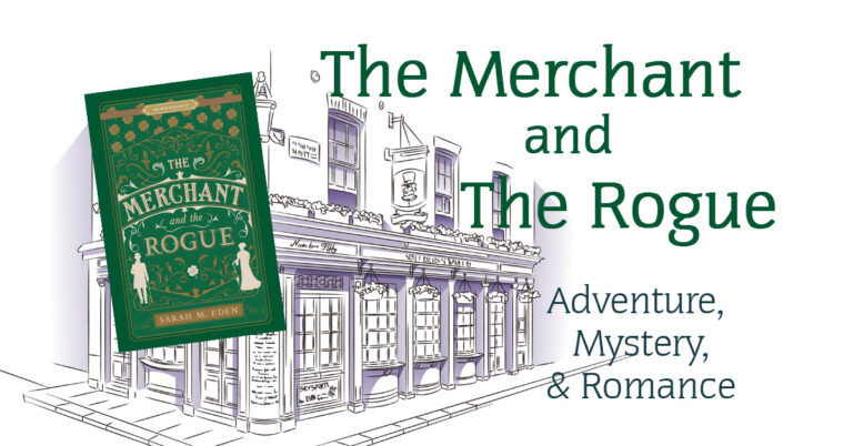 “The Merchant and The Rogue” Promises Mystery & Adventure  #Review