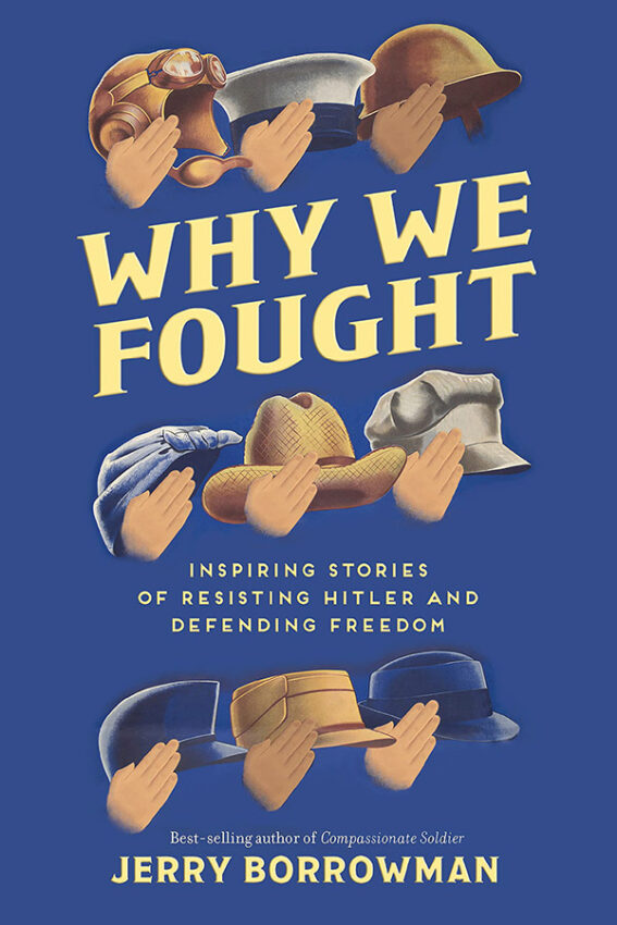 why we fought by jerry borrowman