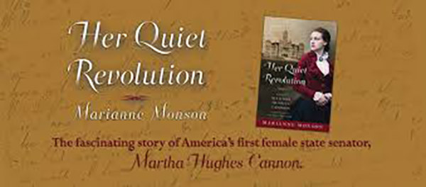 Her Quiet Revolution Blog Tour