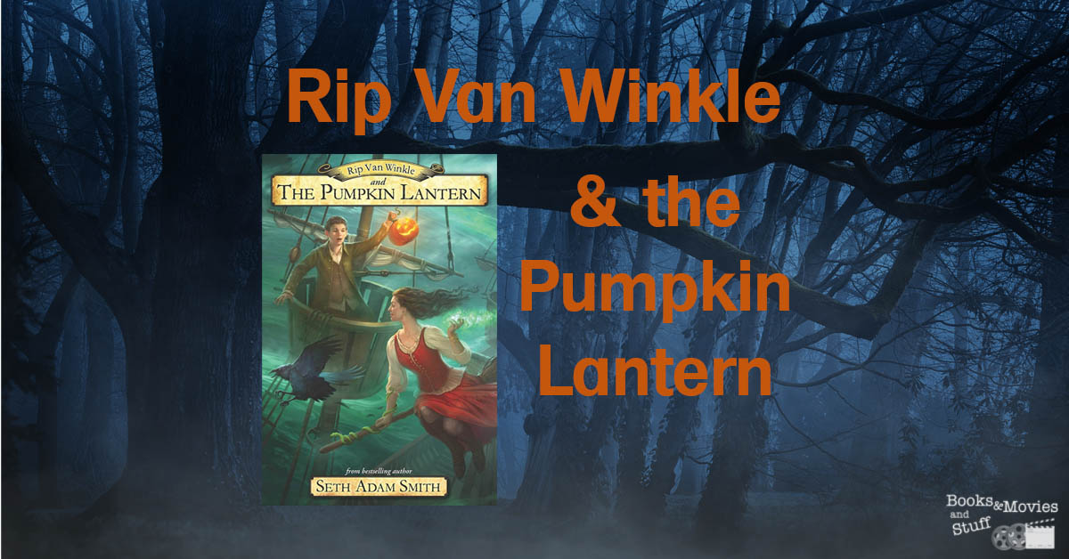 RIP VAN WINKLE and the Pumpkin Lantern header