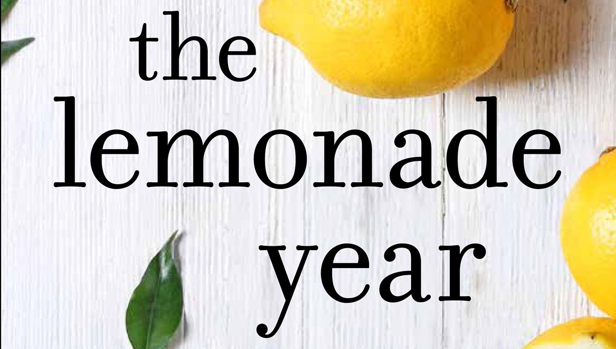The Lemonade Year by Amy Burle