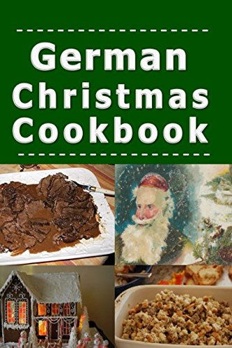 German Christmas Cookbook