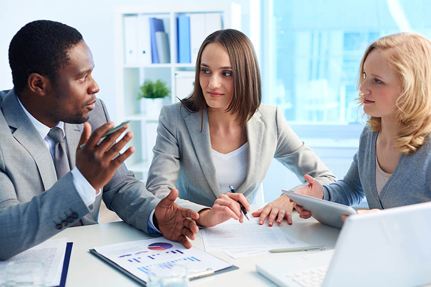 careful listening is a most important business skill