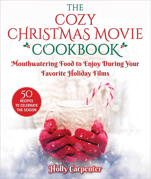 Cozy Christmas Movie Book