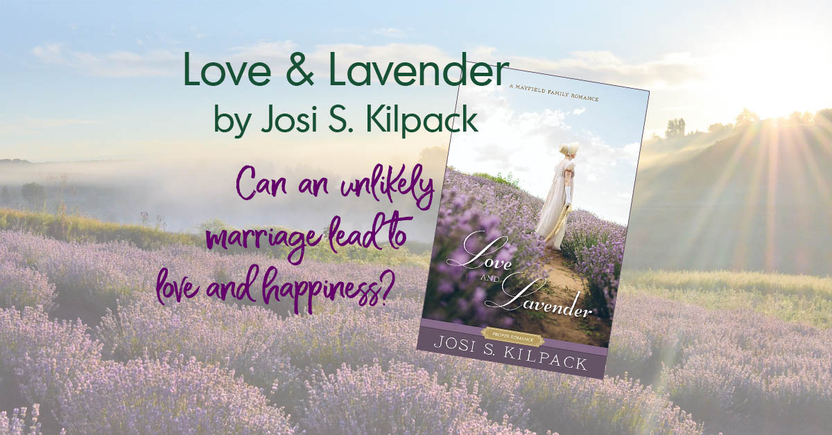 Love and Lavender header