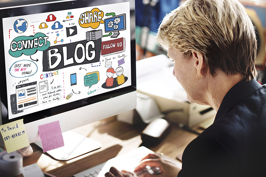 make a top business by creating a top business blog