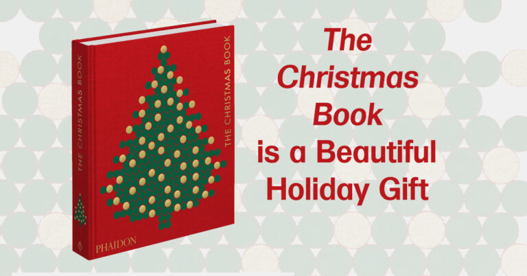 “The Christmas Book” is a Beautiful Holiday Gift