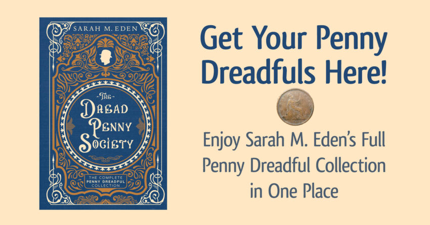 The Dread Penny Society Cover
