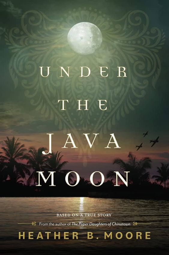 under the java moon by heather b moore