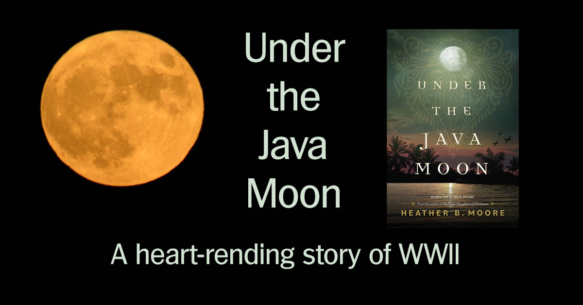 under the java moon header